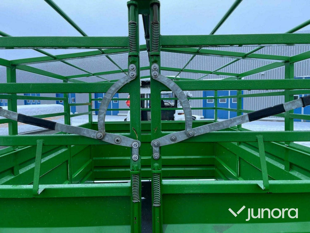 June djurvagn - 2021