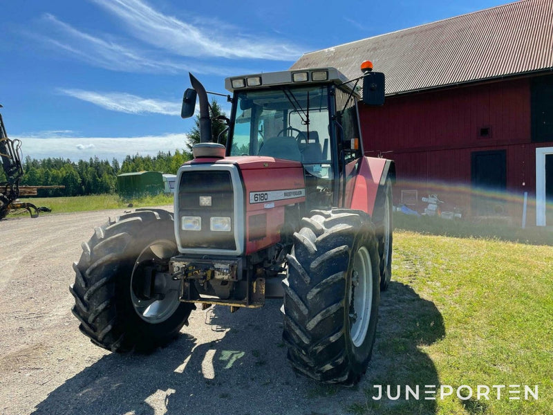 Massey Ferguson 6180 4WD