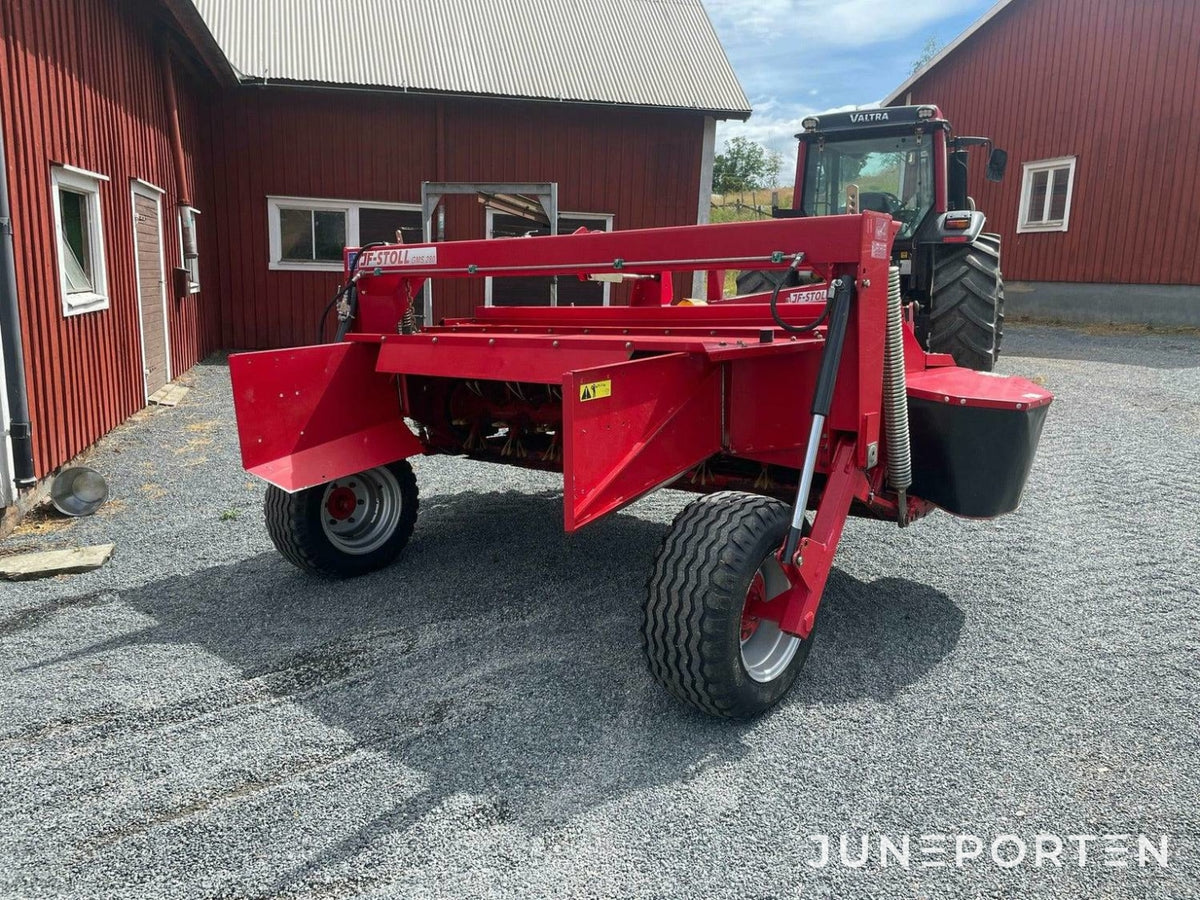 JF-STOLL GMS280 Slåtterkross  - 2012