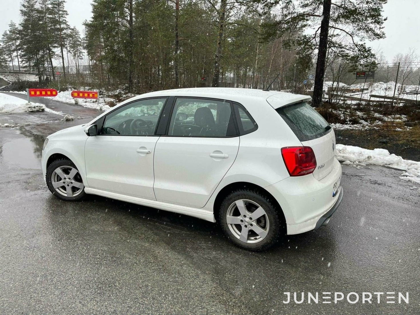 Volkswagen Polo - 2017