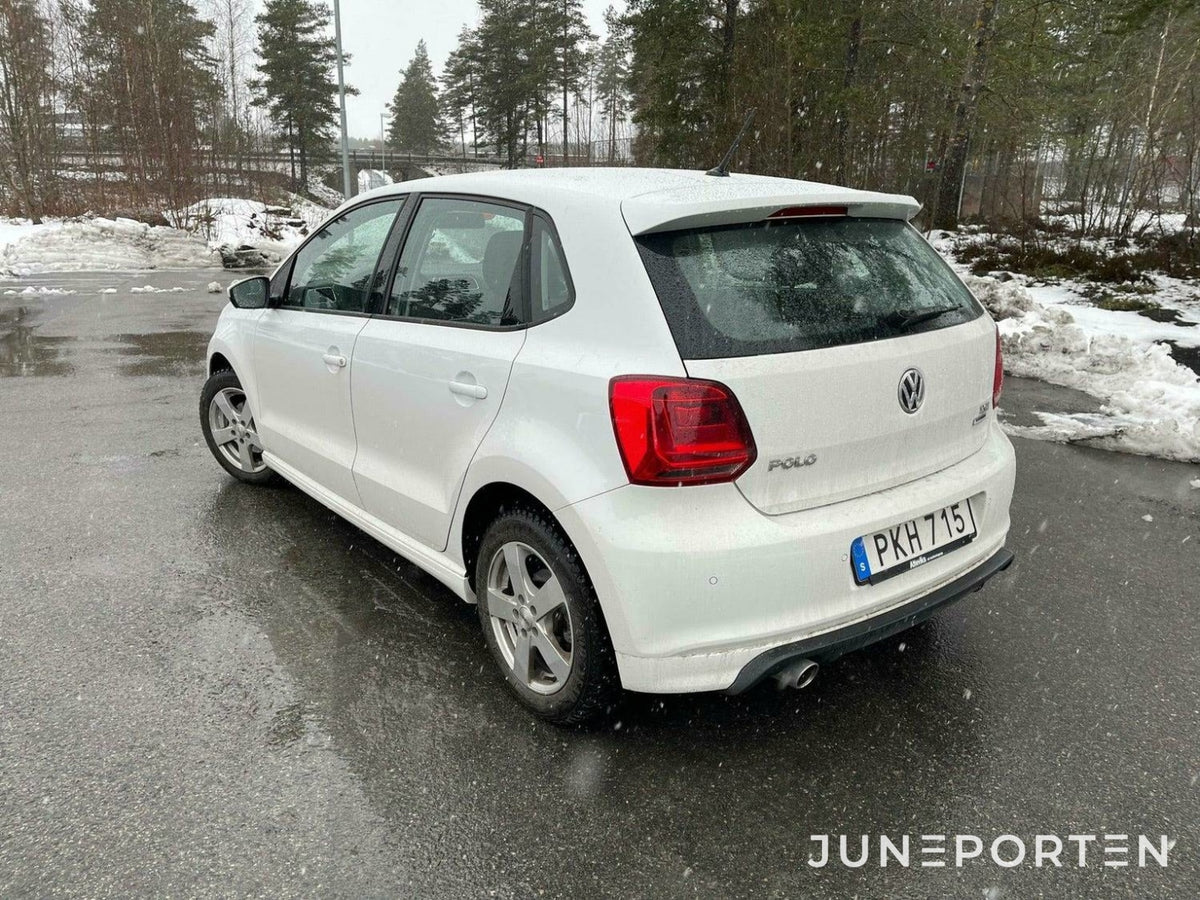 Volkswagen Polo - 2017