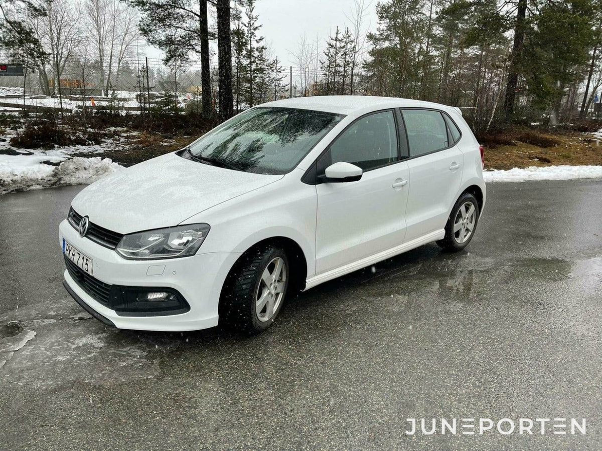 Volkswagen Polo - 2017