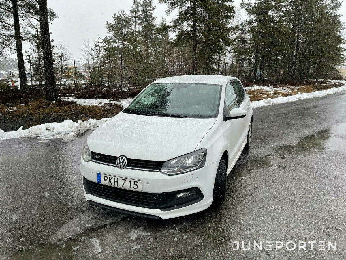 Volkswagen Polo - 2017