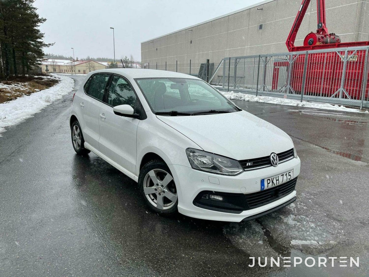 Volkswagen Polo - 2017