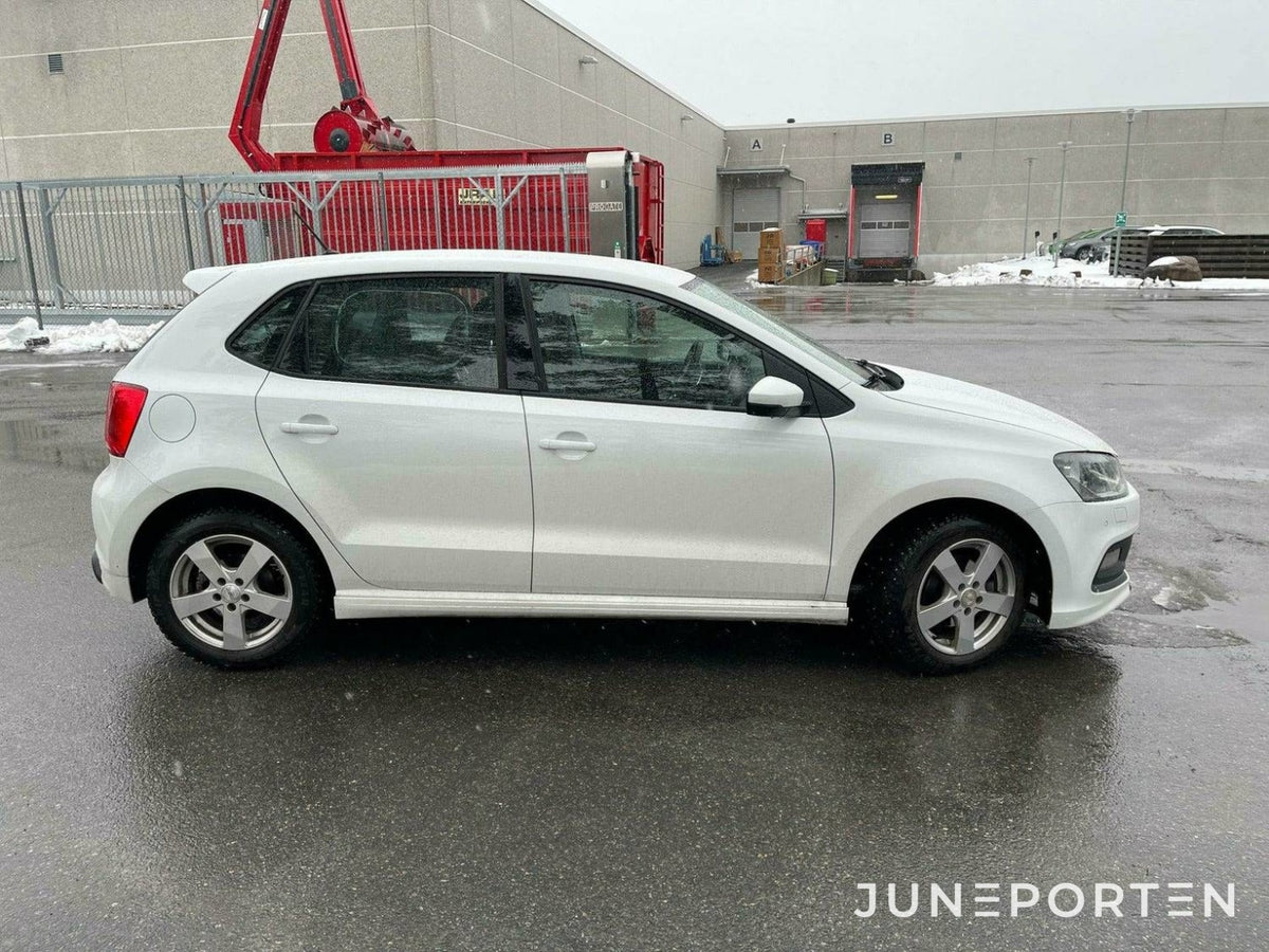 Volkswagen Polo - 2017