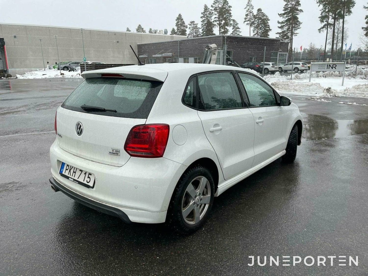 Volkswagen Polo - 2017