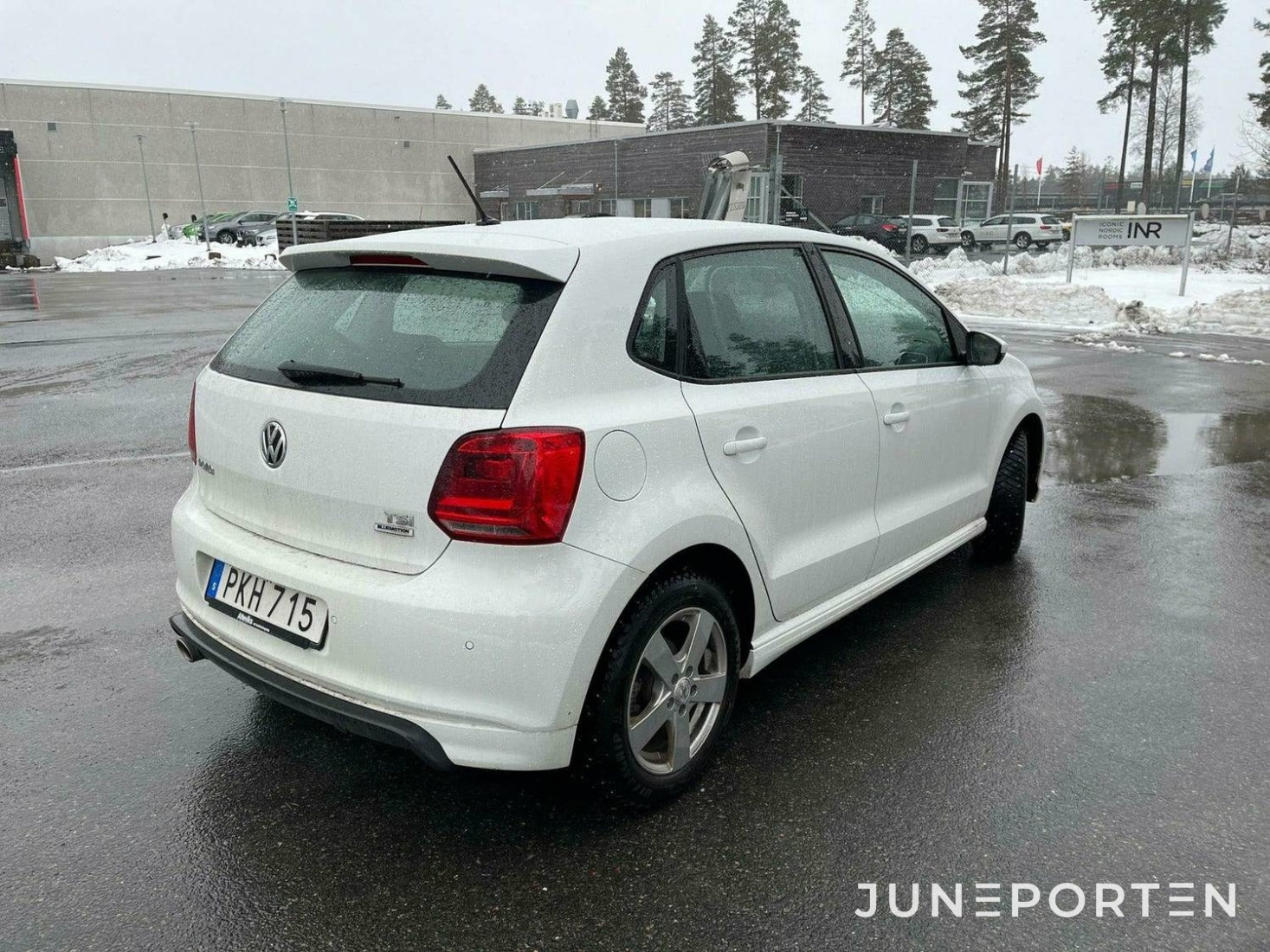 Volkswagen Polo - 2017