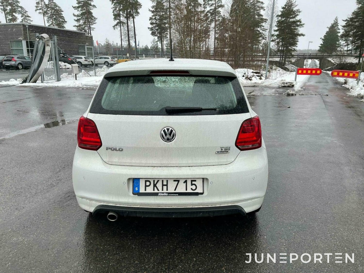 Volkswagen Polo - 2017