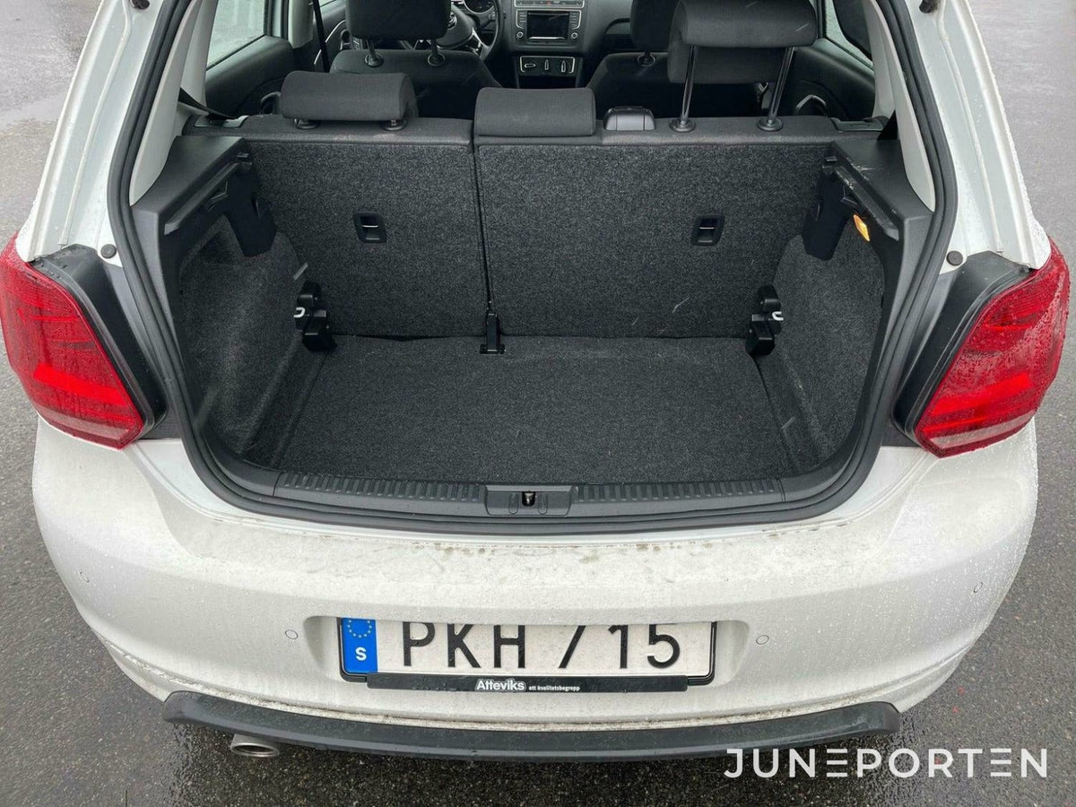 Volkswagen Polo - 2017