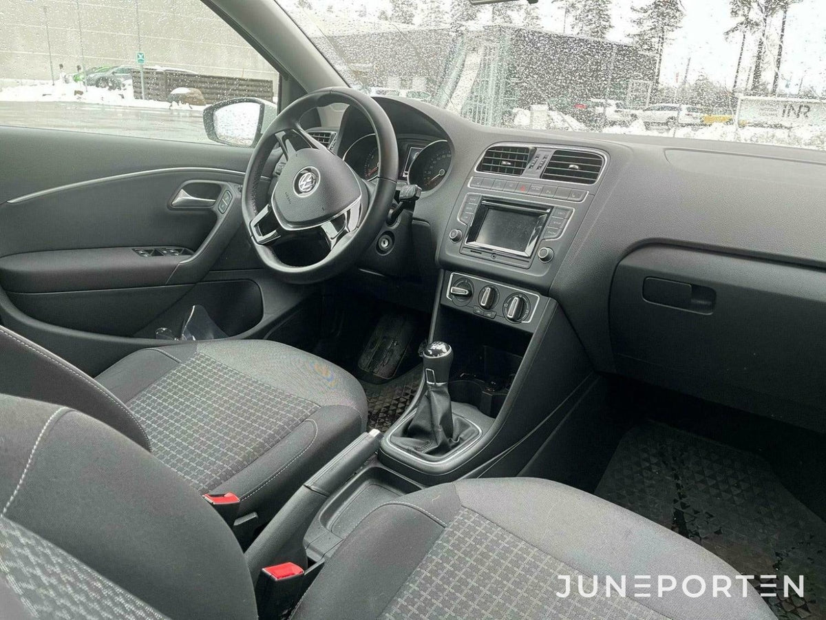 Volkswagen Polo - 2017