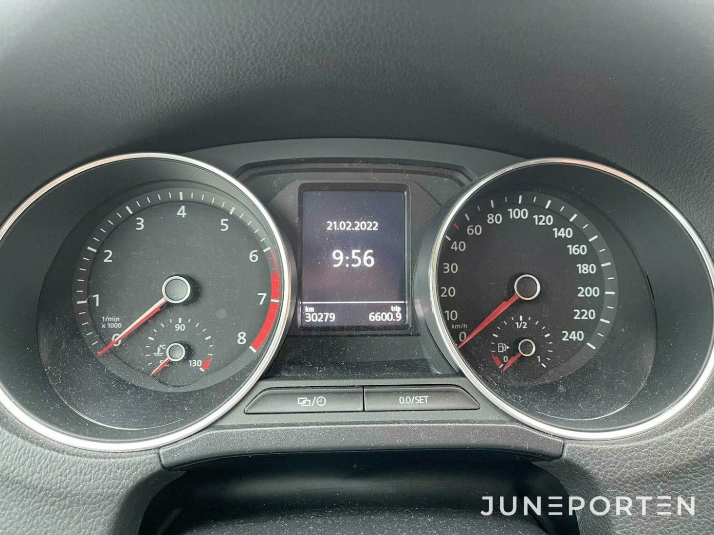 Volkswagen Polo - 2017