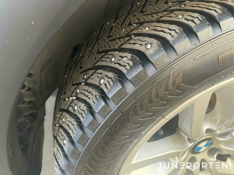 BMW X3 xDrive20d - 2012