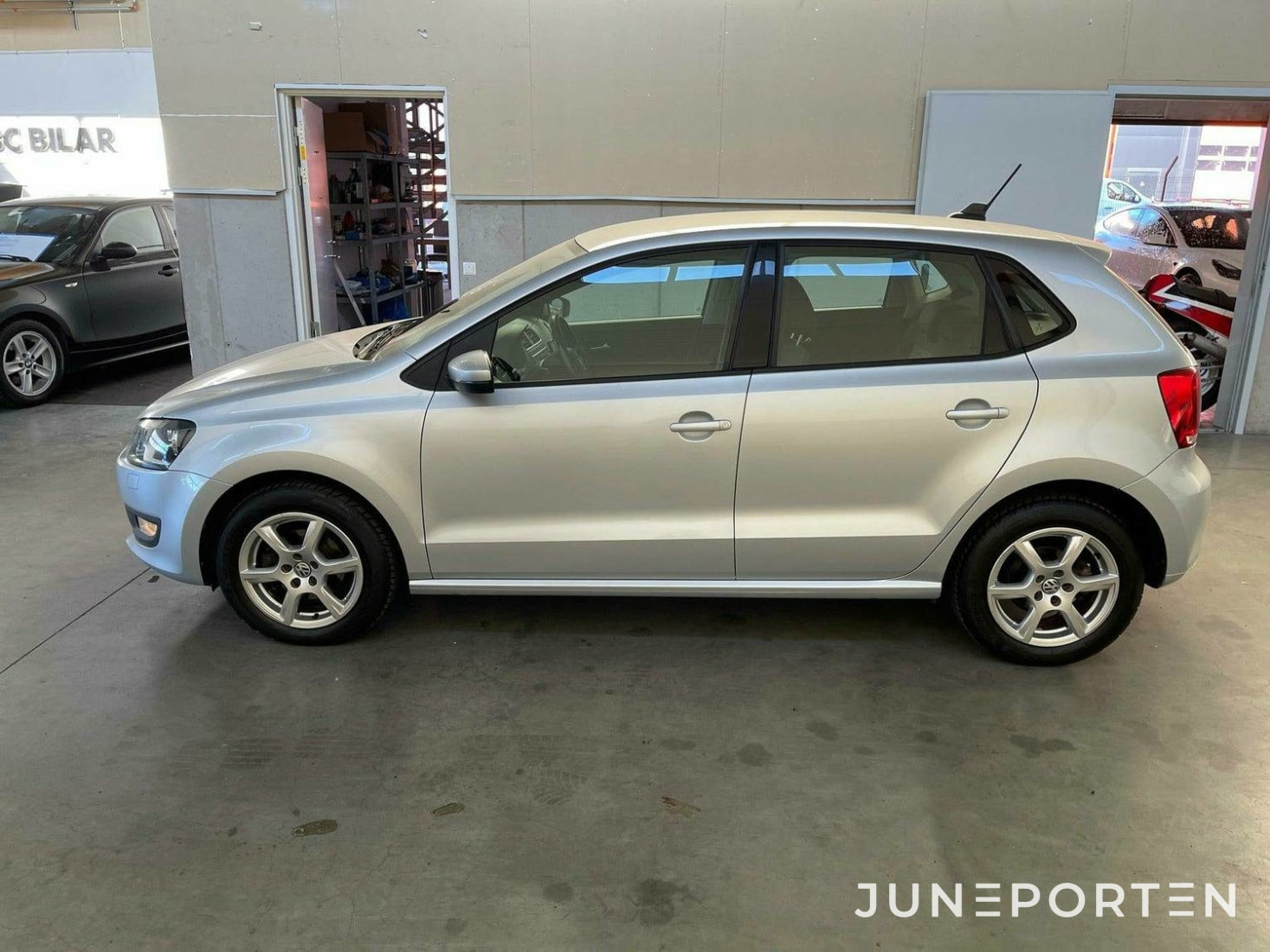 Volkswagen Polo 5-dörrar 1.2 TSI - 2013