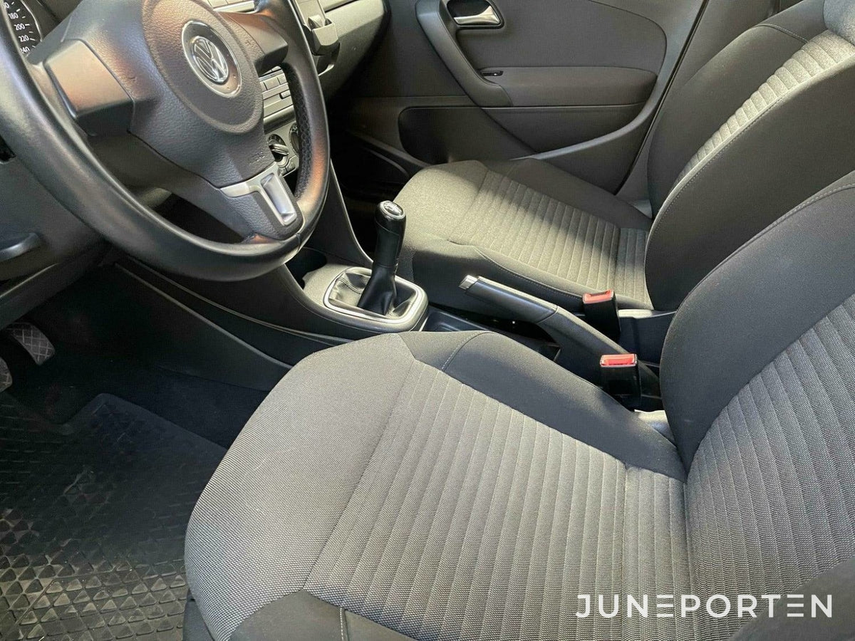 Volkswagen Polo 5-dörrar 1.2 TSI - 2013