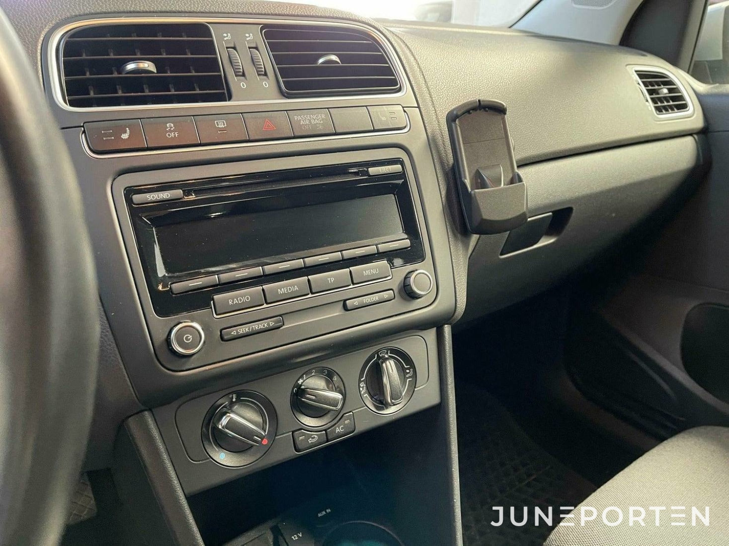 Volkswagen Polo 5-dörrar 1.2 TSI - 2013