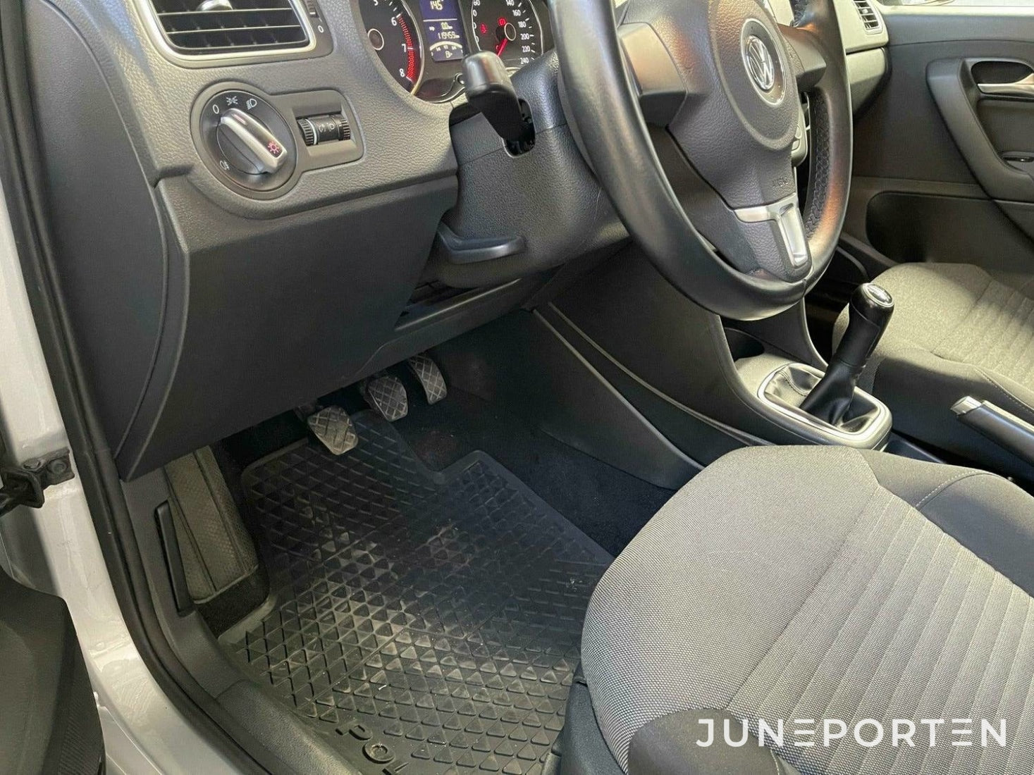Volkswagen Polo 5-dörrar 1.2 TSI - 2013