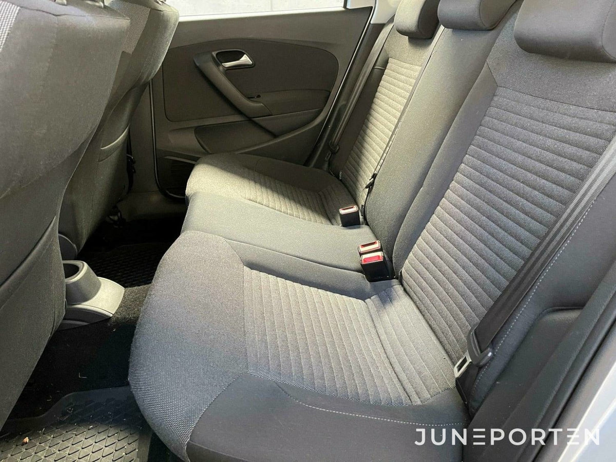 Volkswagen Polo 5-dörrar 1.2 TSI - 2013