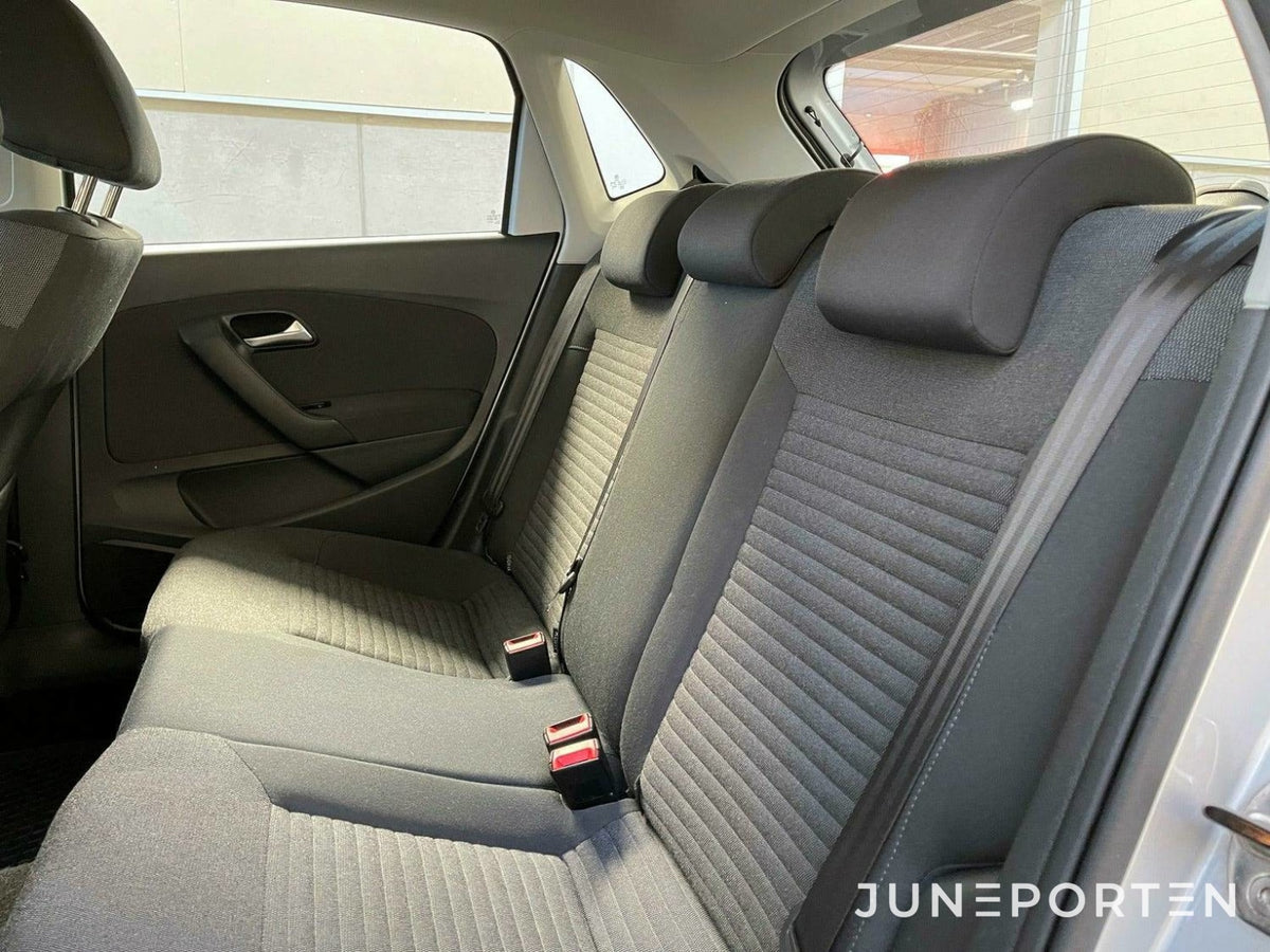 Volkswagen Polo 5-dörrar 1.2 TSI - 2013
