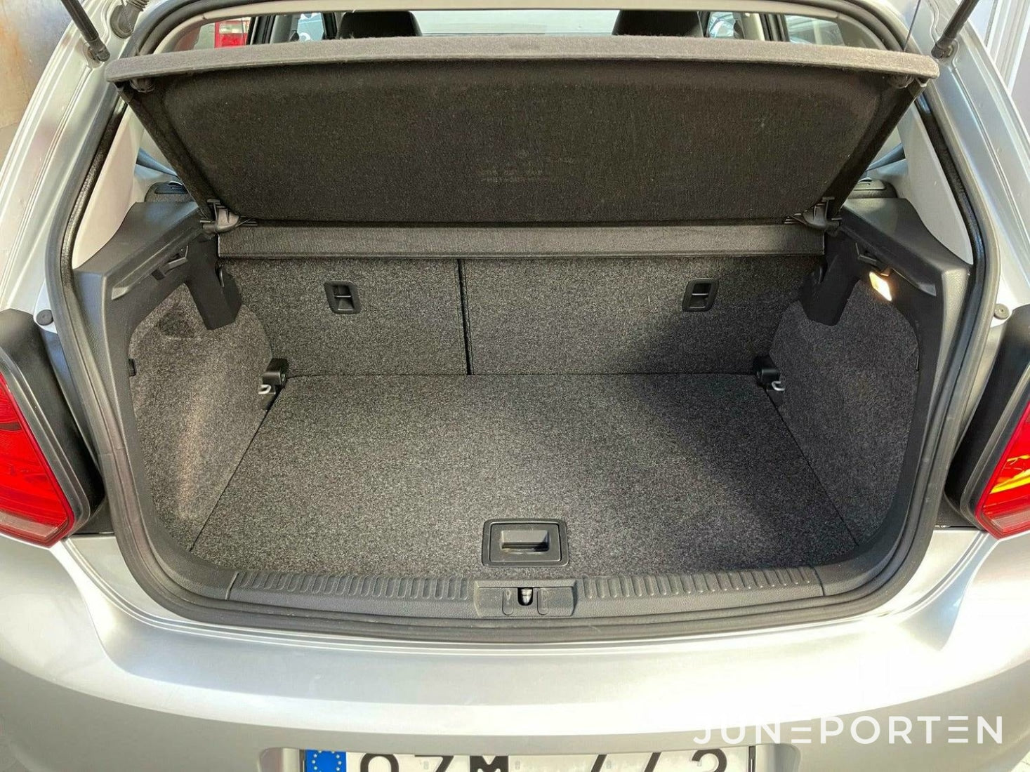 Volkswagen Polo 5-dörrar 1.2 TSI - 2013