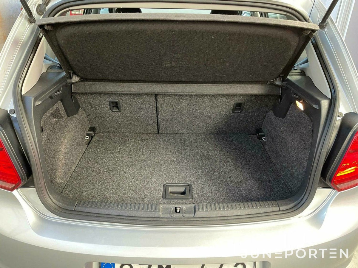 Volkswagen Polo 5-dörrar 1.2 TSI - 2013