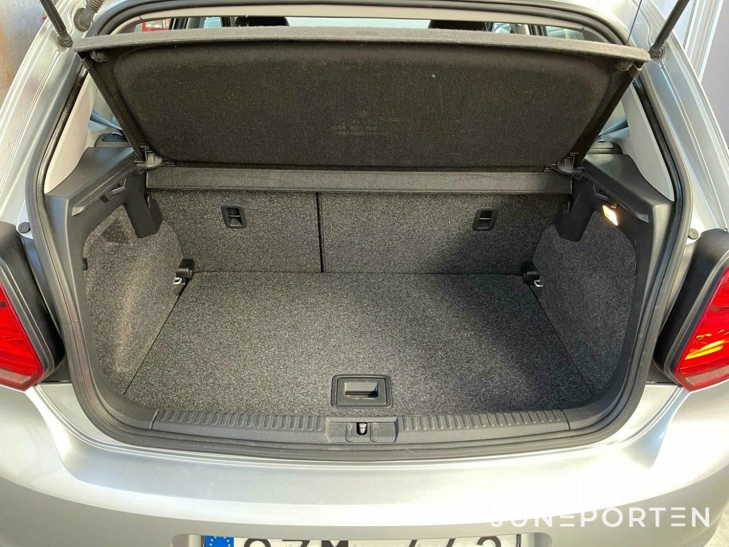 Volkswagen Polo 5-dörrar 1.2 TSI - 2013
