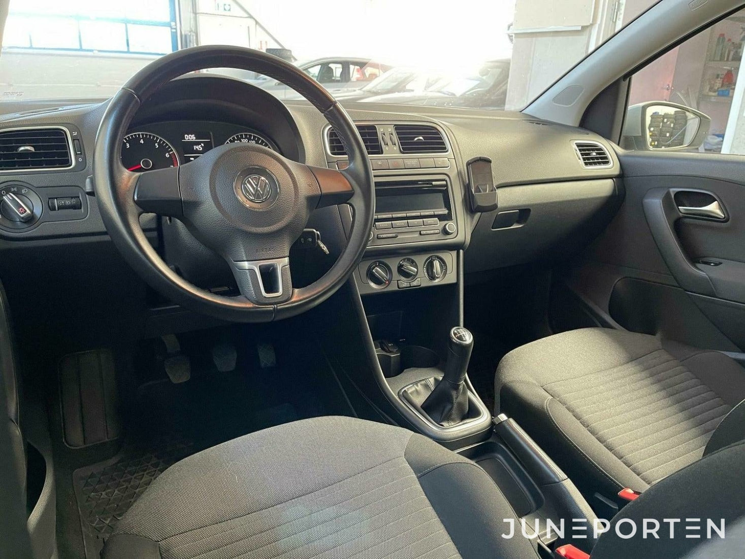 Volkswagen Polo 5-dörrar 1.2 TSI - 2013