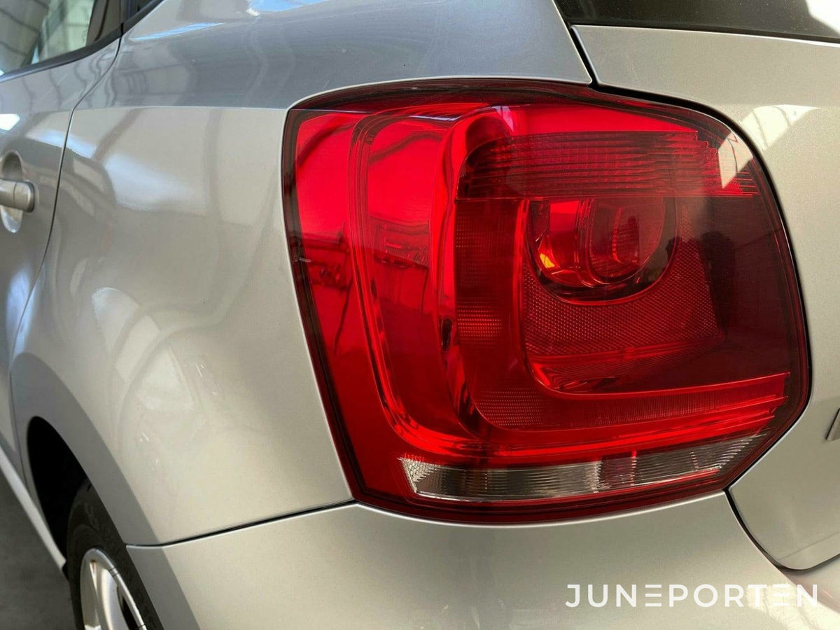 Volkswagen Polo 5-dörrar 1.2 TSI - 2013
