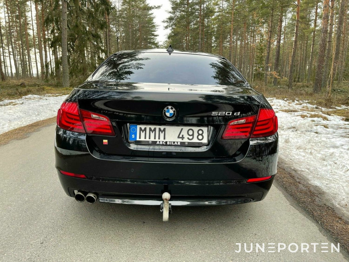 BMW 520d Sedan - 2013