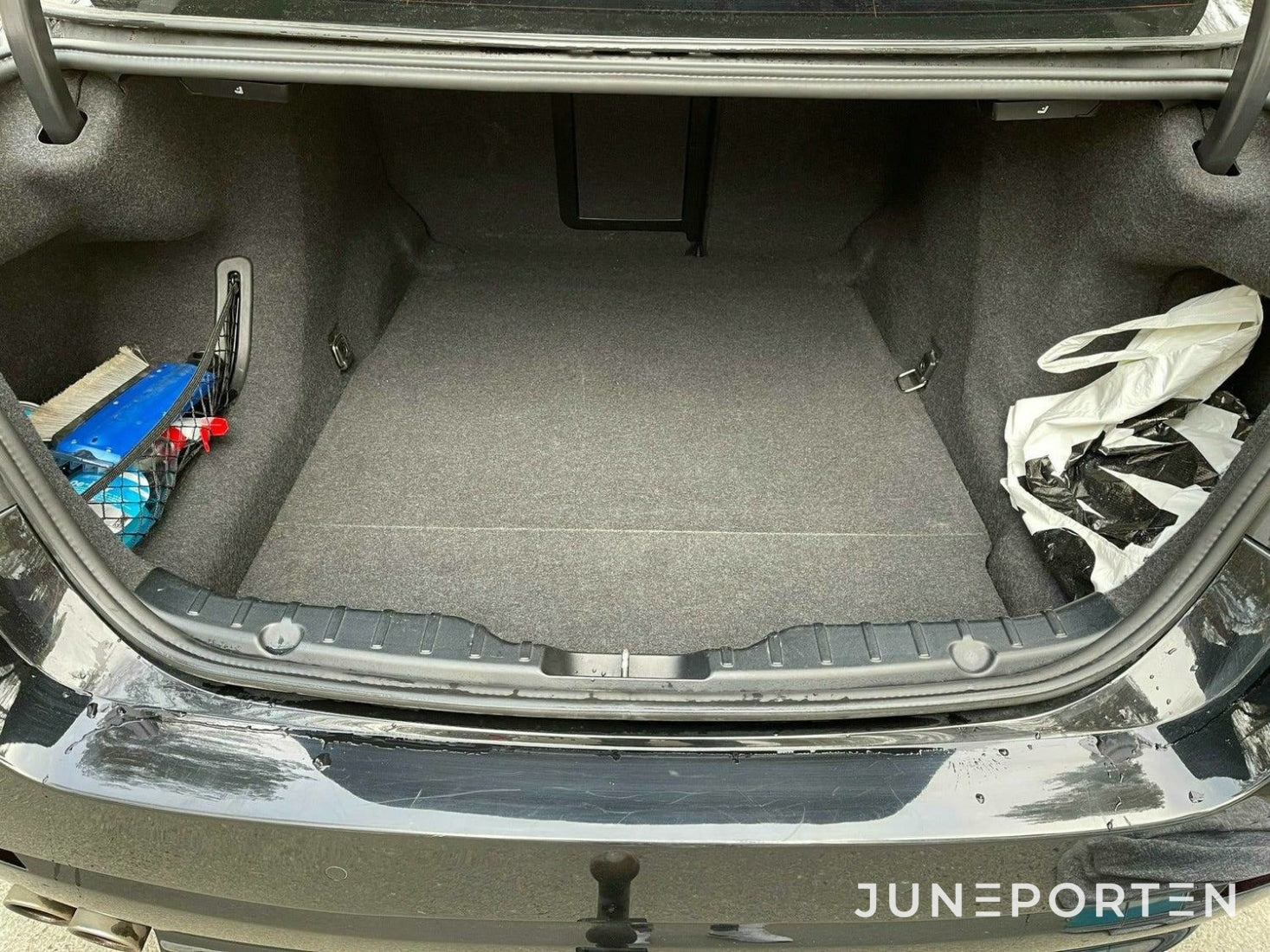 BMW 520d Sedan - 2013
