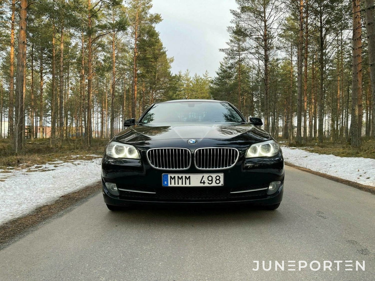 BMW 520d Sedan - 2013