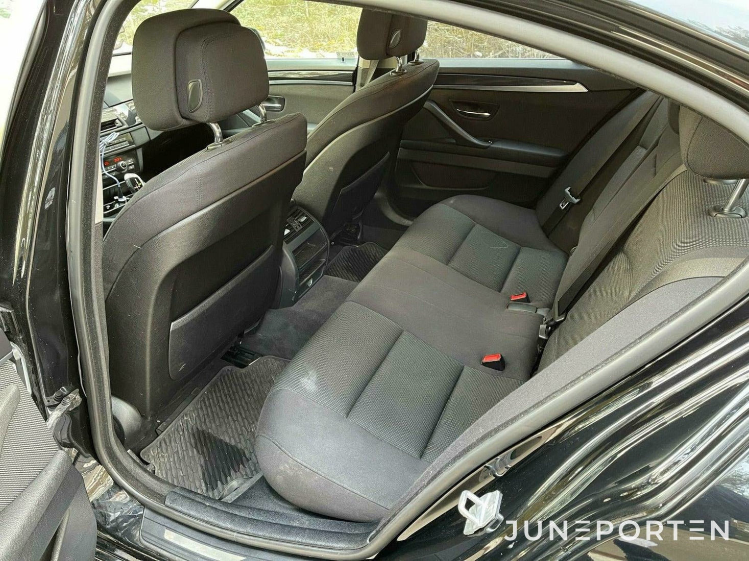 BMW 520d Sedan - 2013