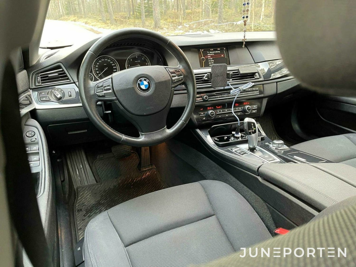 BMW 520d Sedan - 2013