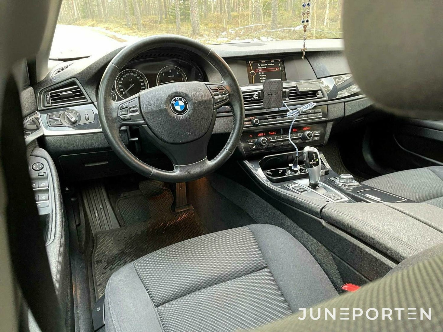 BMW 520d Sedan - 2013