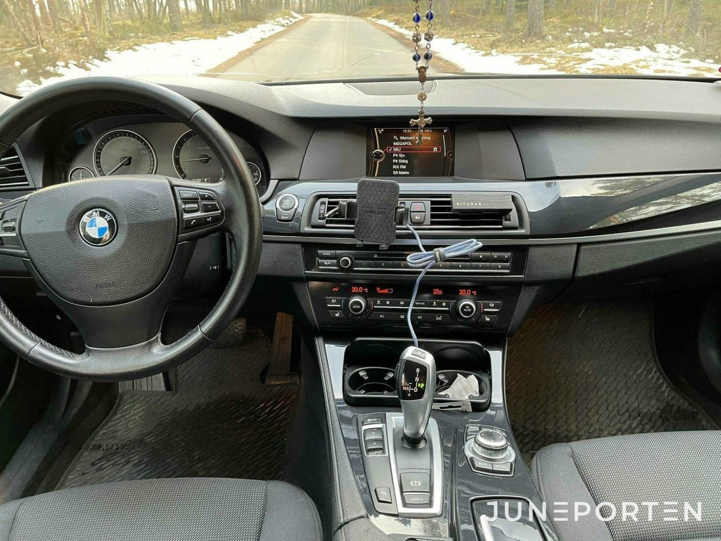 BMW 520d Sedan - 2013