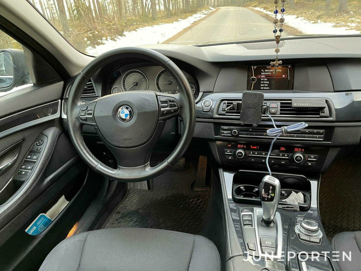BMW 520d Sedan - 2013