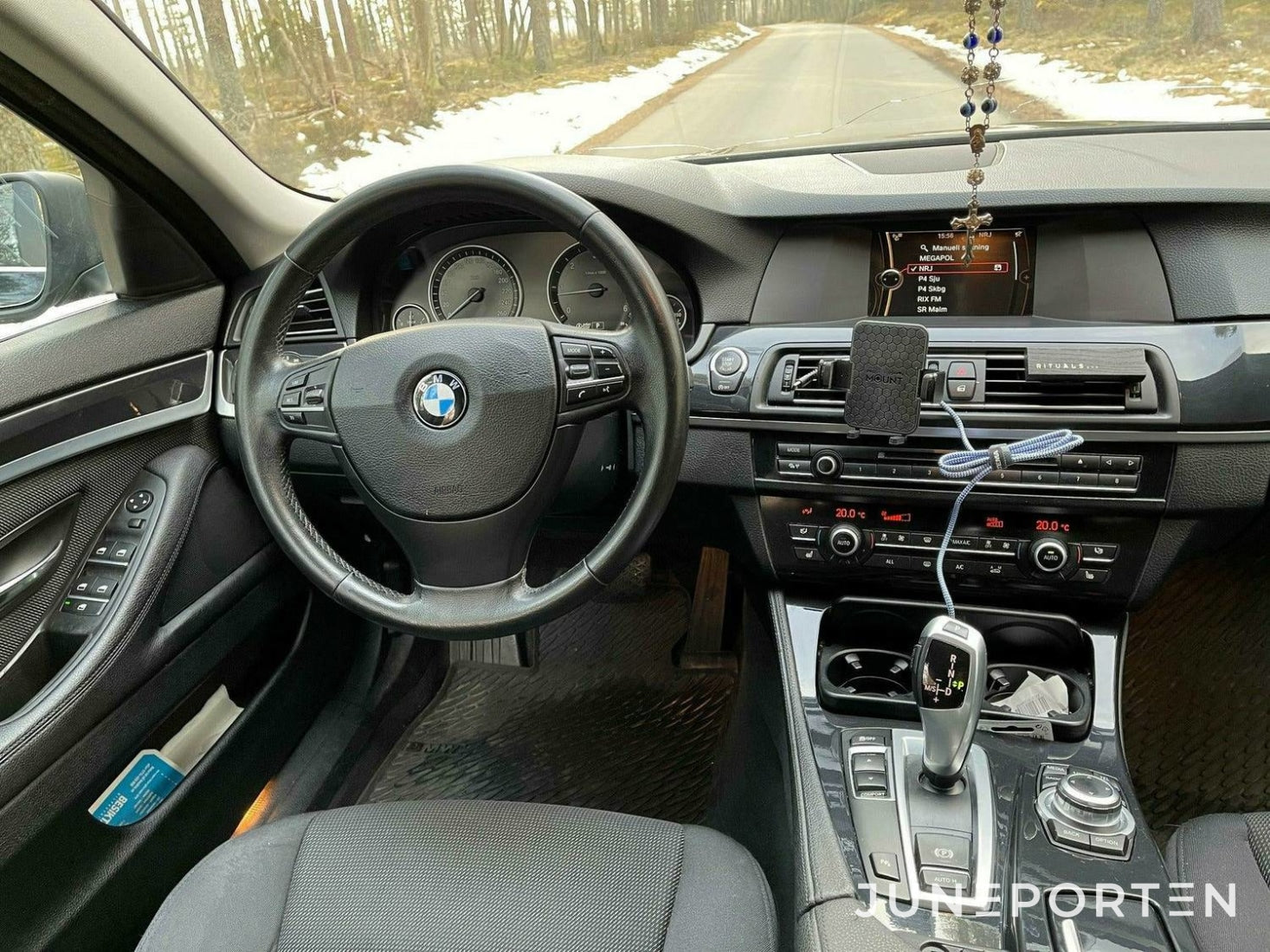 BMW 520d Sedan - 2013