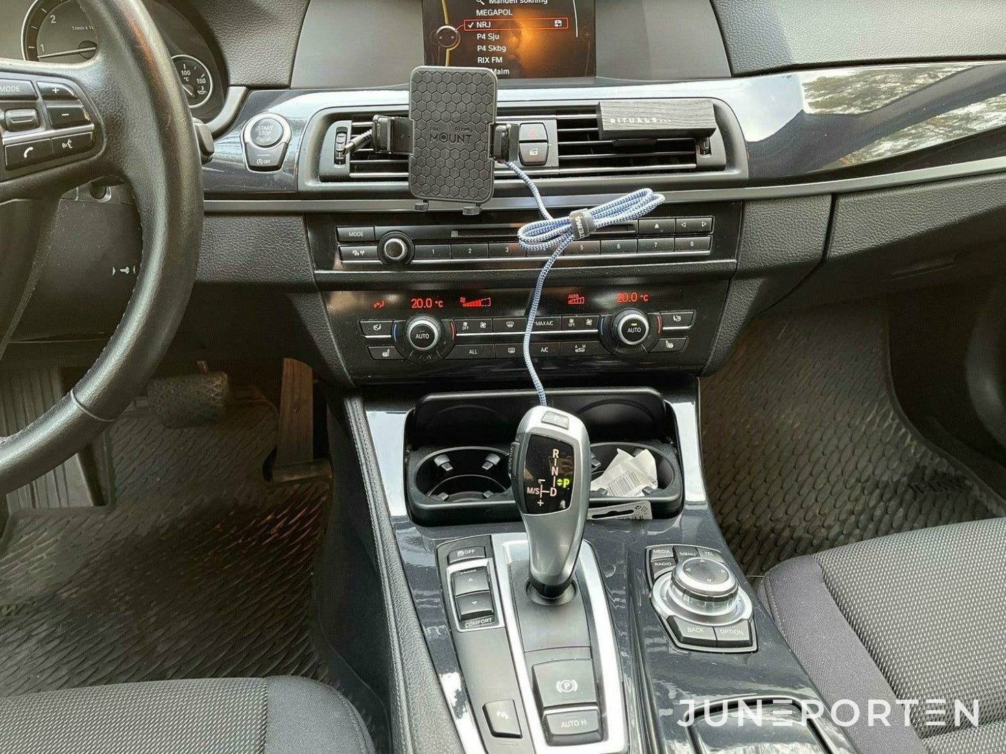 BMW 520d Sedan - 2013