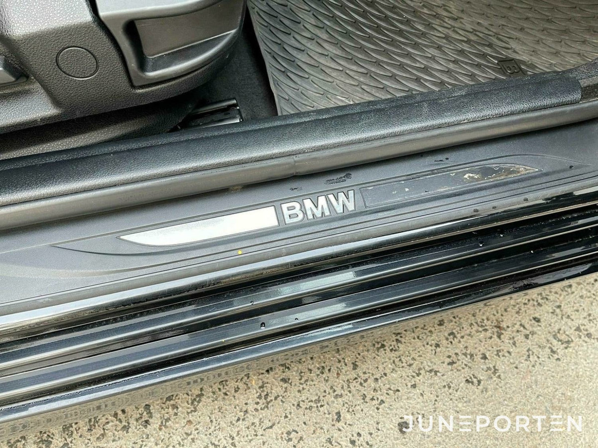 BMW 520d Sedan - 2013