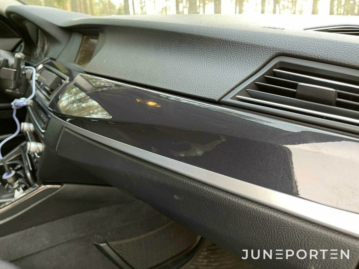 BMW 520d Sedan - 2013