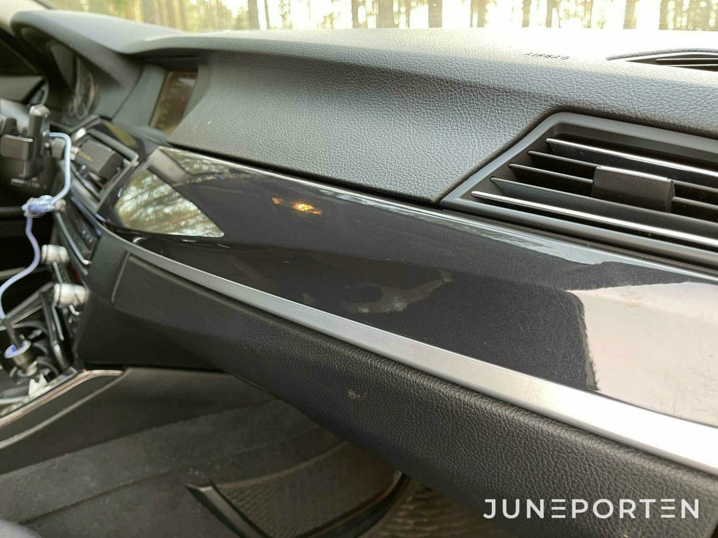 BMW 520d Sedan - 2013