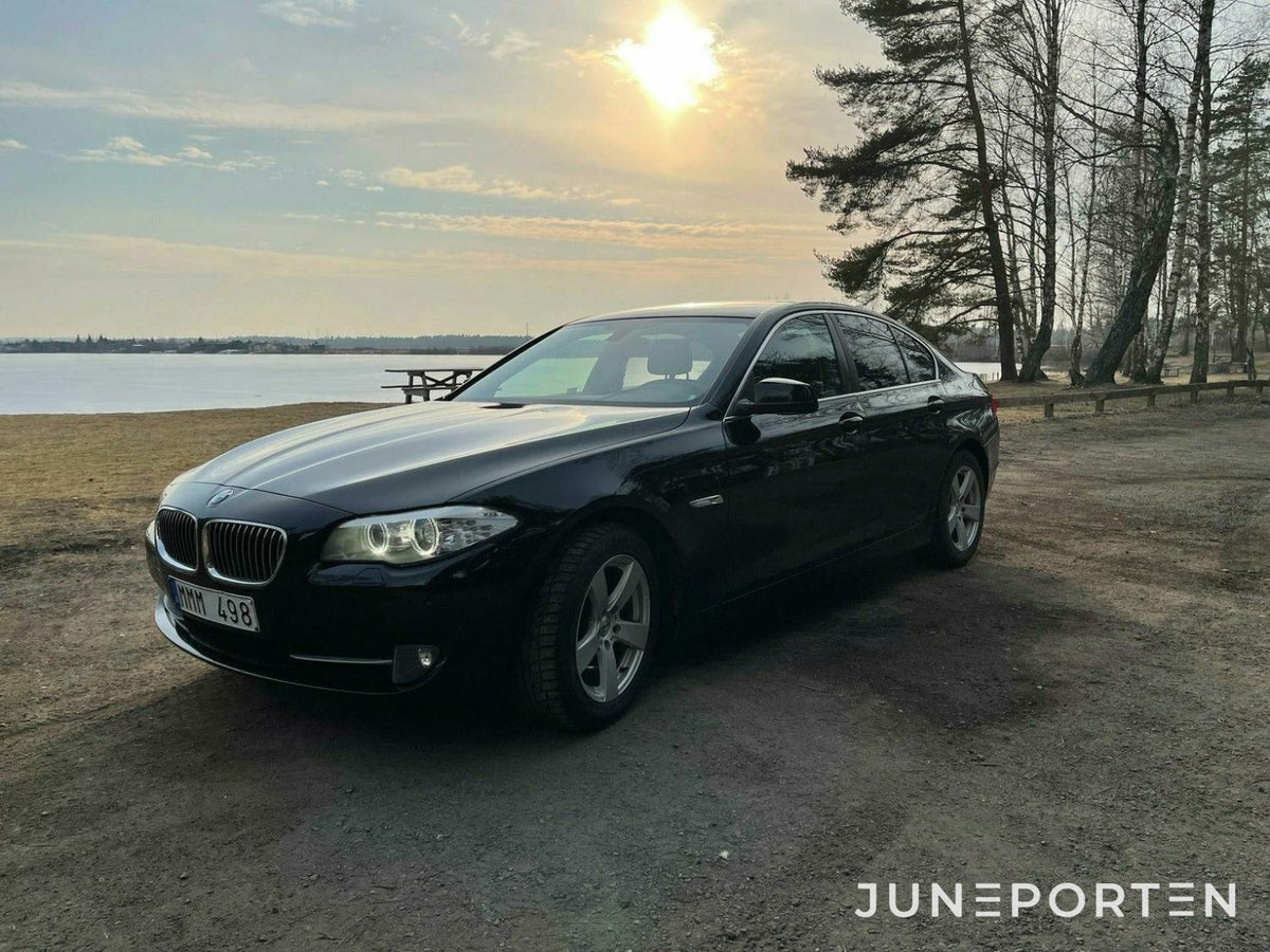 BMW 520d Sedan - 2013