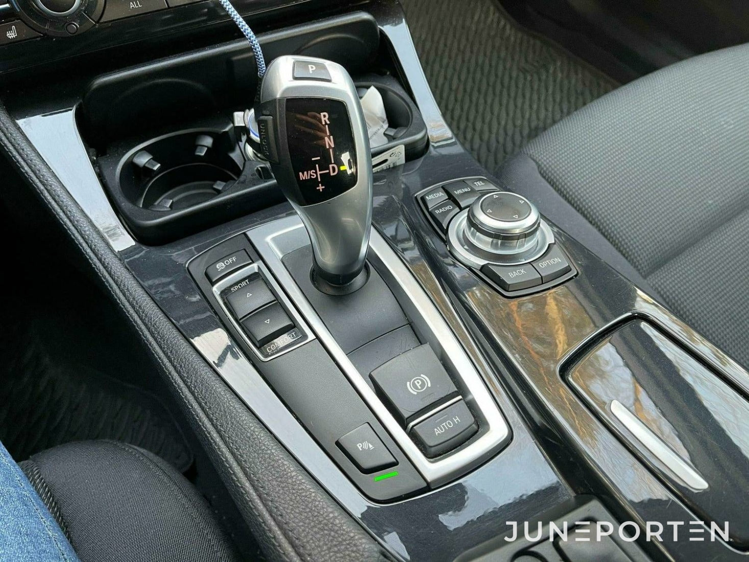 BMW 520d Sedan - 2013