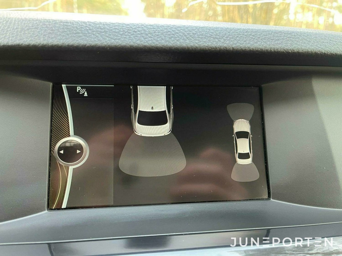 BMW 520d Sedan - 2013