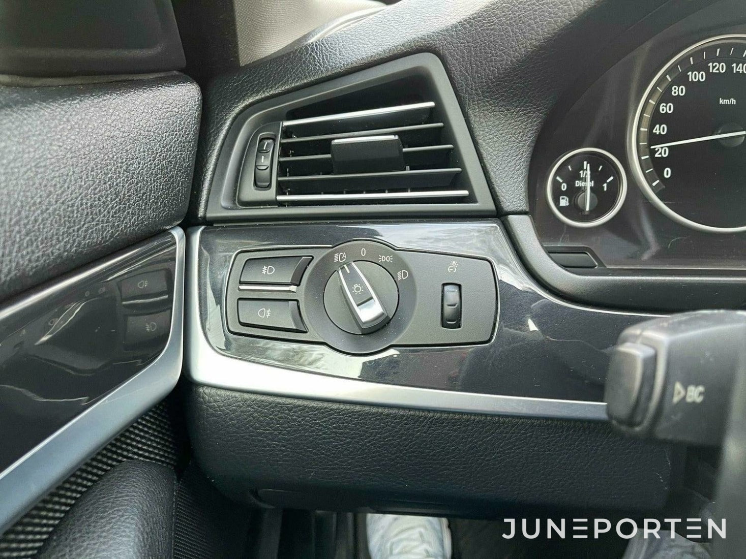 BMW 520d Sedan - 2013
