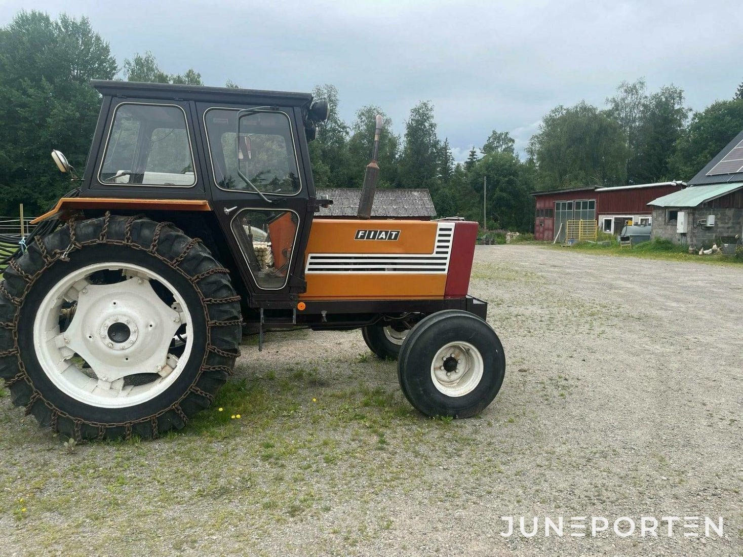 Fiat 880 - 1979