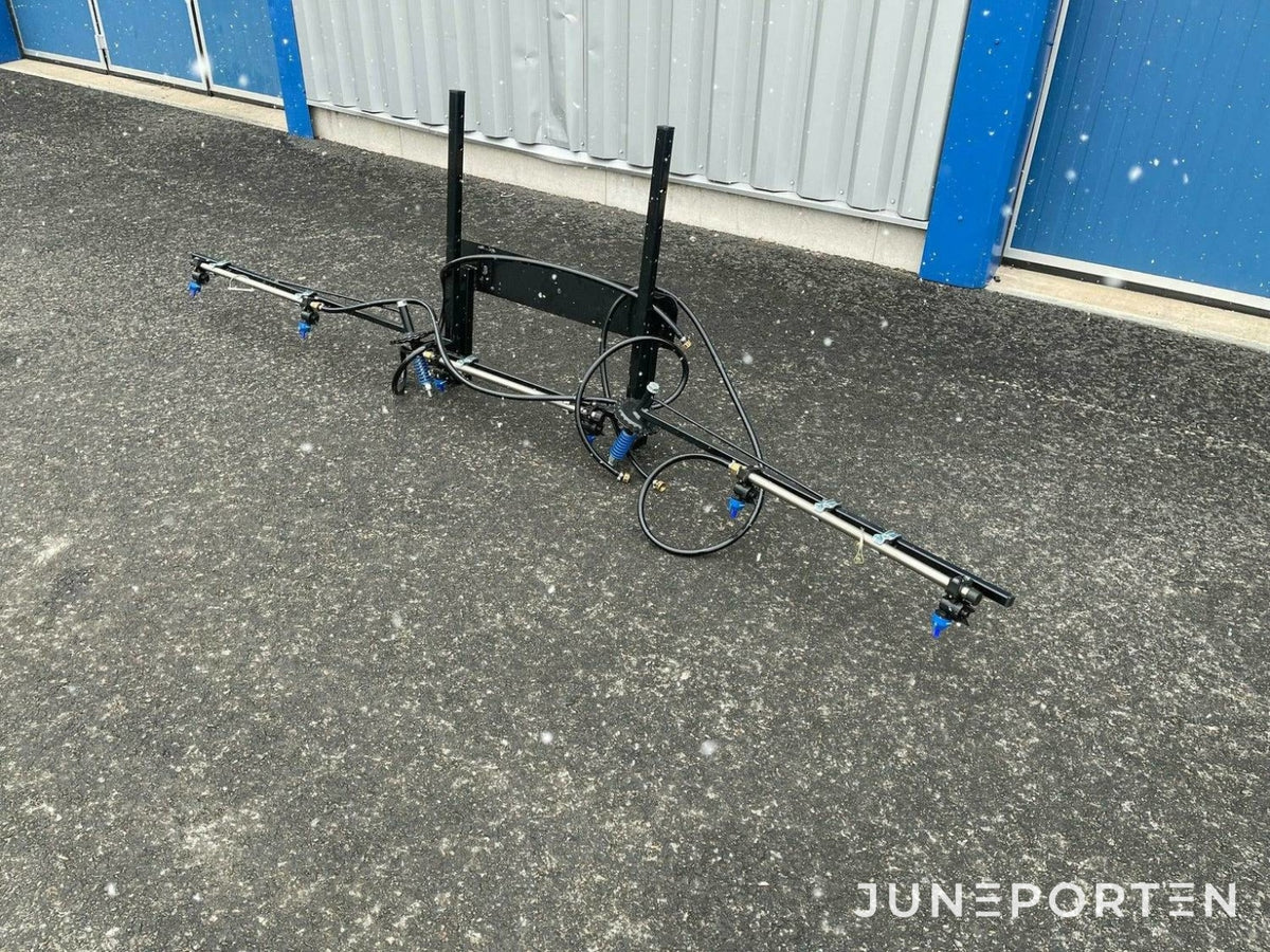 ATV spruta - 2018