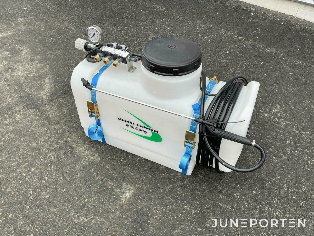 ATV spruta - 2018