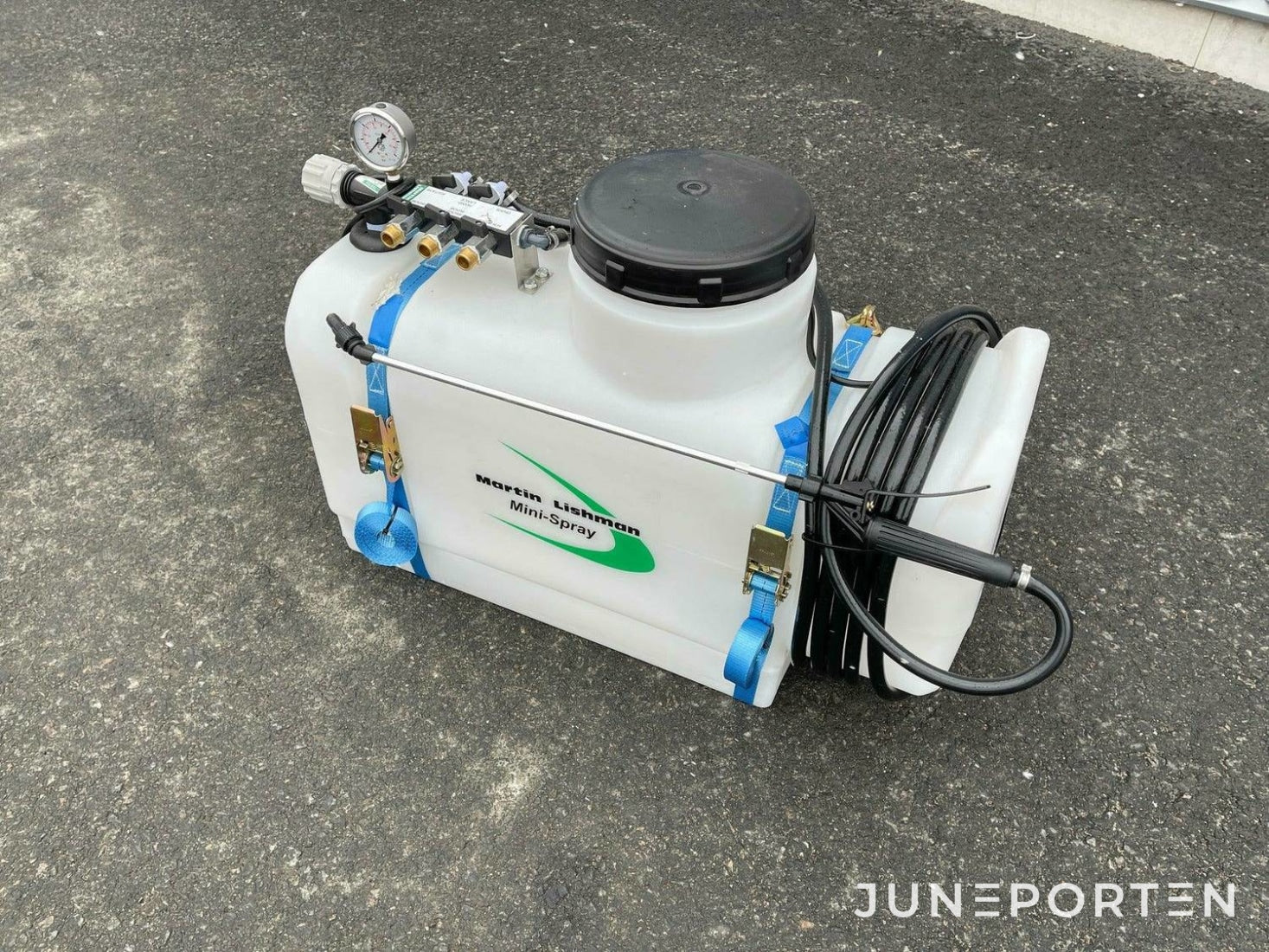 ATV spruta - 2018