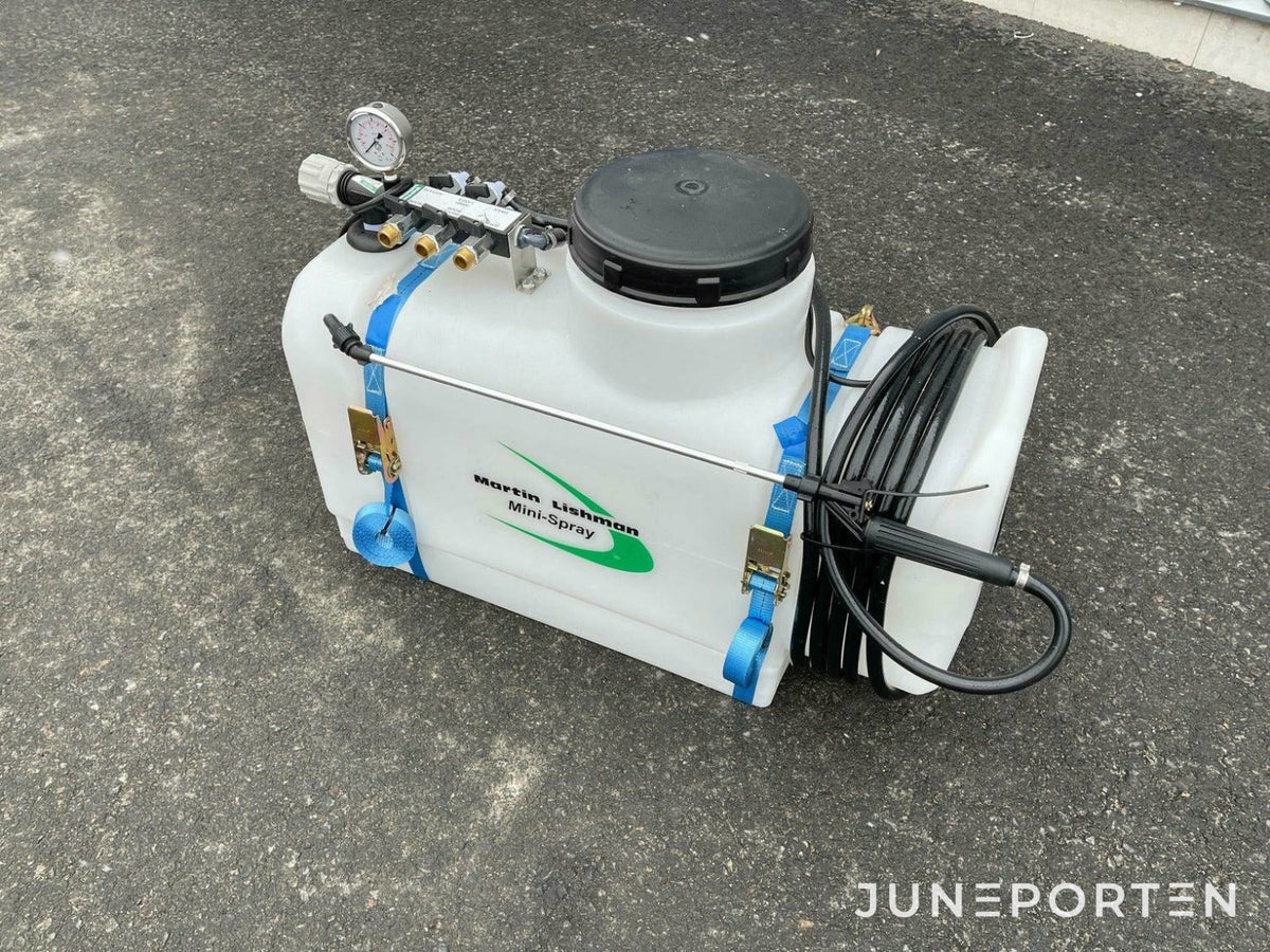 ATV spruta - 2018