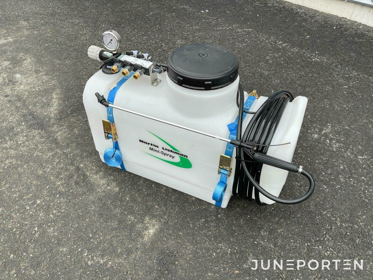 ATV spruta - 2018